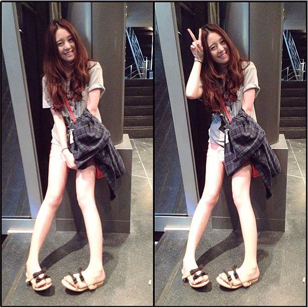 มายด์-ณภศศิ สาวตากลมสุดน่ารัก