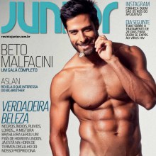 Beto Malfacini @ Junior Brazil no.49 March 2013