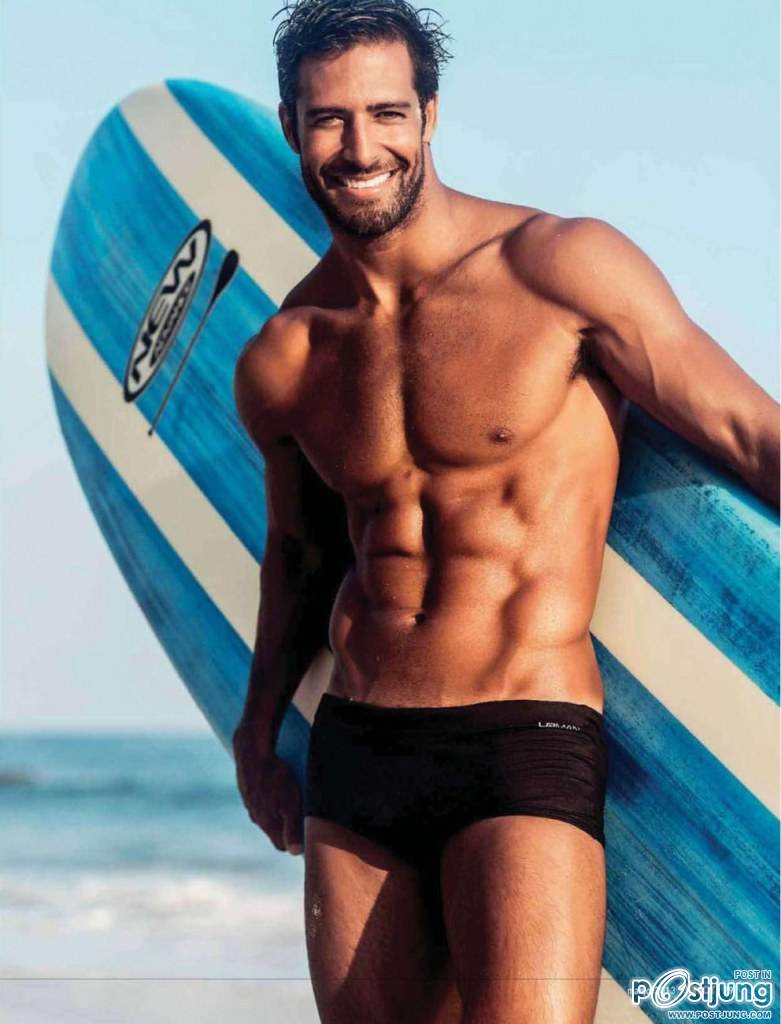 Beto Malfacini @ Junior Brazil no.49 March 2013