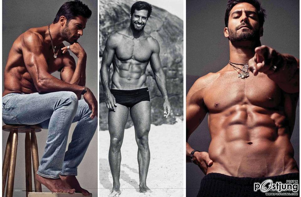 Beto Malfacini @ Junior Brazil no.49 March 2013