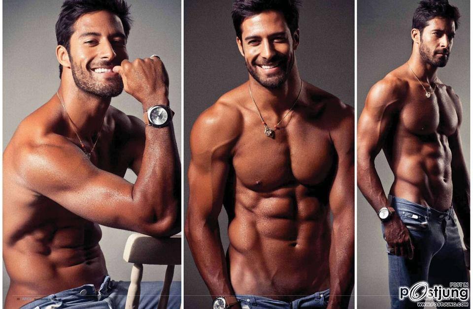 Beto Malfacini @ Junior Brazil no.49 March 2013