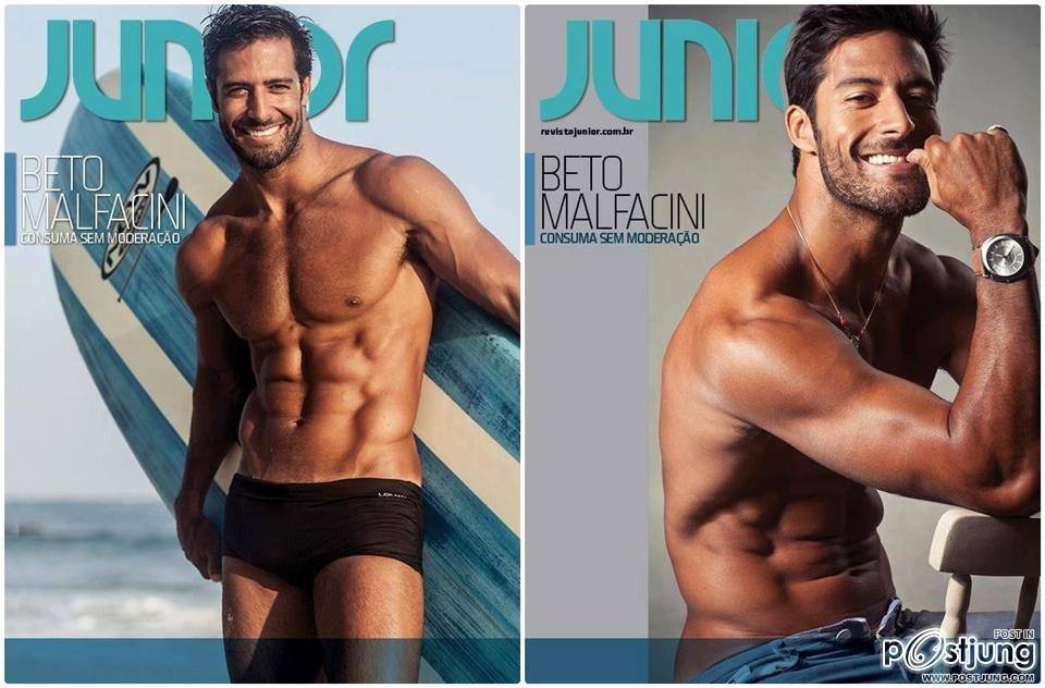Beto Malfacini @ Junior Brazil no.49 March 2013