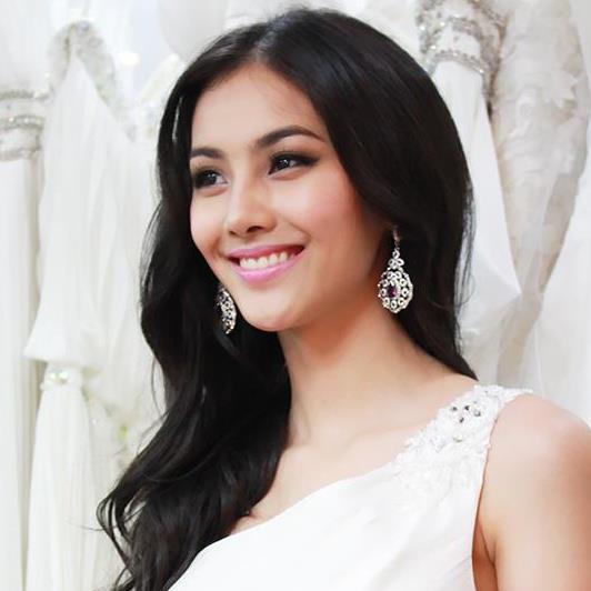 น้องมายด์ เชิญชวนสมัคร มิสยูนิเวิร์สไทยแลนด์ 2013