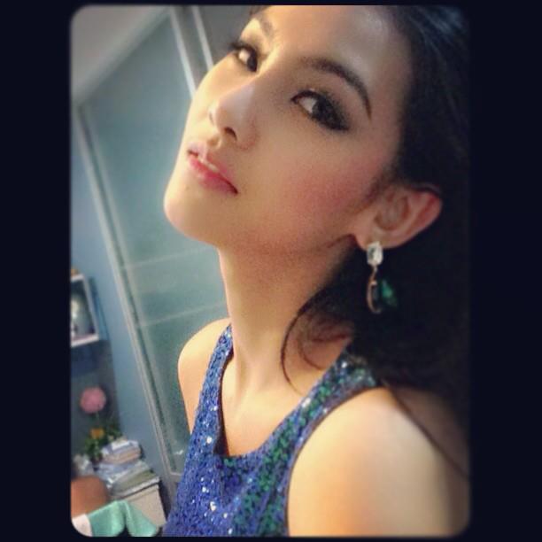 น้องมายด์ เชิญชวนสมัคร มิสยูนิเวิร์สไทยแลนด์ 2013