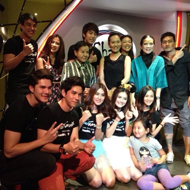 ลูกไม้หลากสี คืนนี้เสนอเป็นตอนจบ ห้ามพลาดน่ะ !!