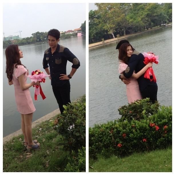 ลูกไม้หลากสี คืนนี้เสนอเป็นตอนจบ ห้ามพลาดน่ะ !!