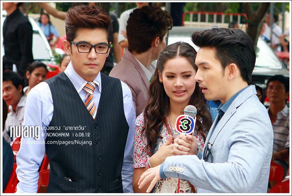 ละครใหม่ มายาตวัน