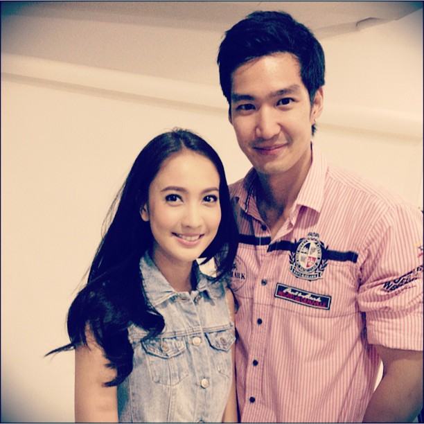 เผยภาพฟิตติ้ง รอยรักหักเหลี่ยมตะวัน เซตแรก