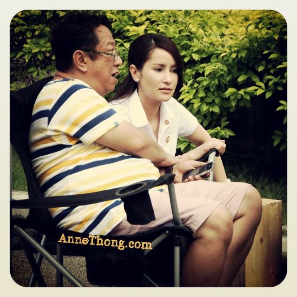 เปิดกล้องวันแรก อย่าลืมฉัน แอน - ติ๊ก ย้อนวัย น่ารักเว่อร์