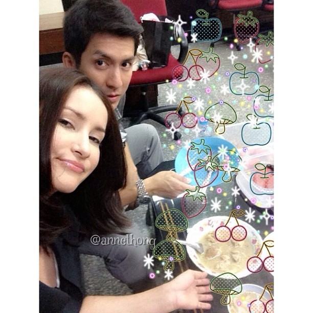 เปิดกล้องวันแรก อย่าลืมฉัน แอน - ติ๊ก ย้อนวัย น่ารักเว่อร์