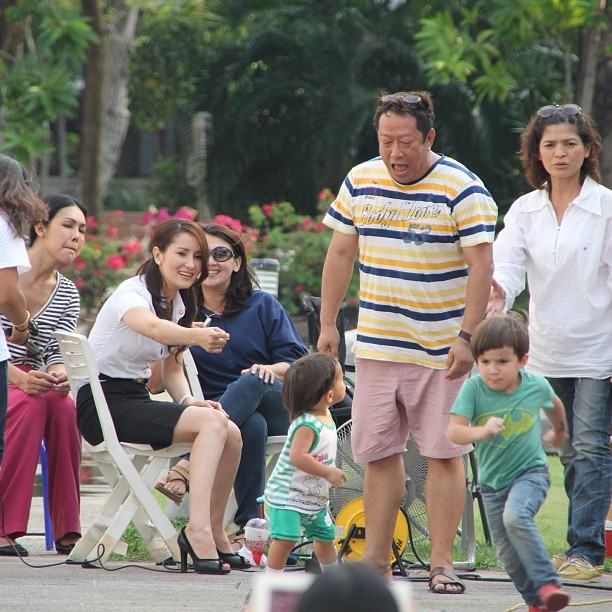 เปิดกล้องวันแรก อย่าลืมฉัน แอน - ติ๊ก ย้อนวัย น่ารักเว่อร์