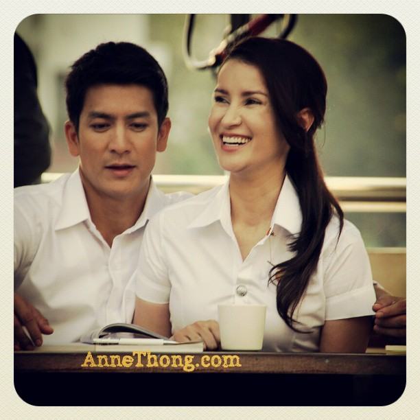 เปิดกล้องวันแรก อย่าลืมฉัน แอน - ติ๊ก ย้อนวัย น่ารักเว่อร์