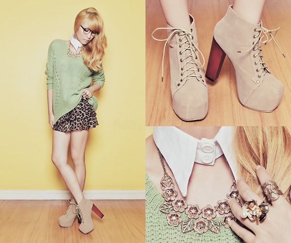 ตามเทรนด์ให้อินแบบสุด ๆ กับแฟชั่นยอดฮิตปี 2013