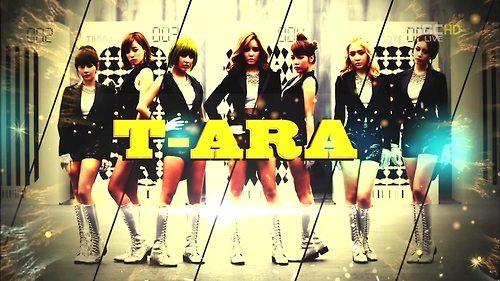 T-ara sexy love