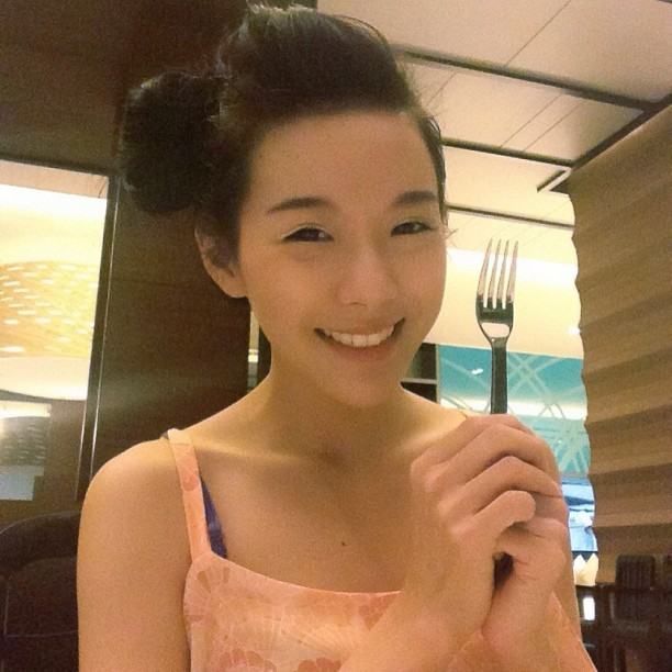 ทับทิม มัลลิกา น่ารักสุดๆ❤