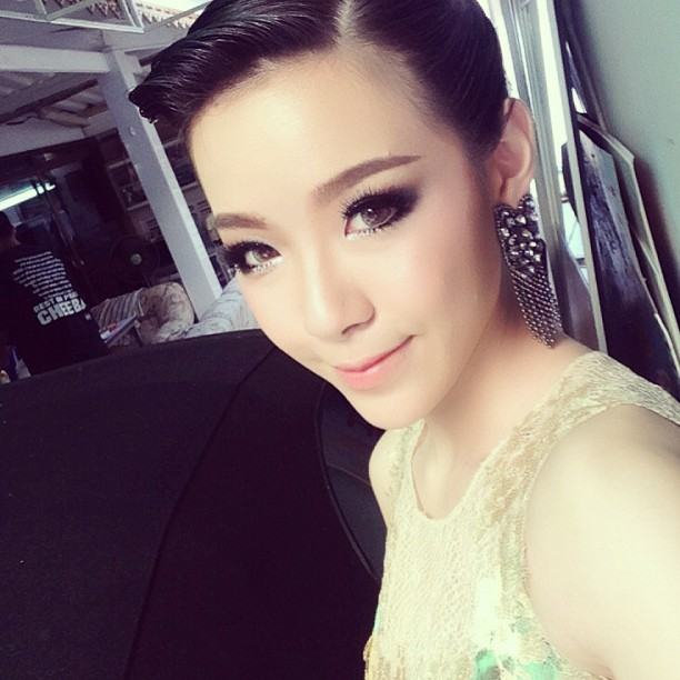 ทับทิม มัลลิกา น่ารักสุดๆ❤