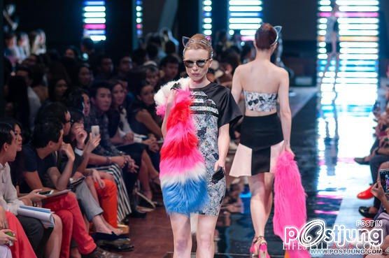 แฟชั่นโชว์ ASAVA คอลเลคชั่น Spring/Summer 2013