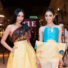 ปาร์ตี้เปิดตัว Vogue Thailand