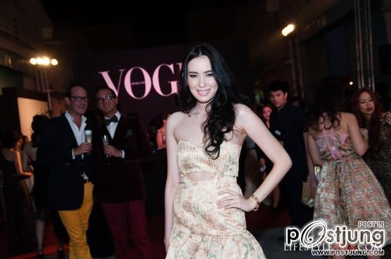 ปาร์ตี้เปิดตัว Vogue Thailand