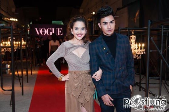 ปาร์ตี้เปิดตัว Vogue Thailand