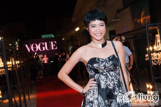 ปาร์ตี้เปิดตัว Vogue Thailand