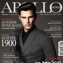 Sean O'Pry @ Apollo Novo #3