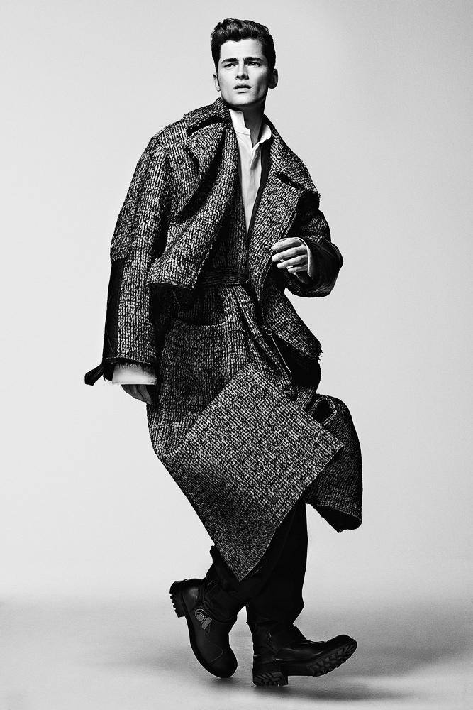 Sean O'Pry @ Apollo Novo #3