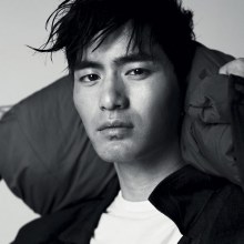 Lee Jin Wook @ 1st Look Magazine no.41 March 2013