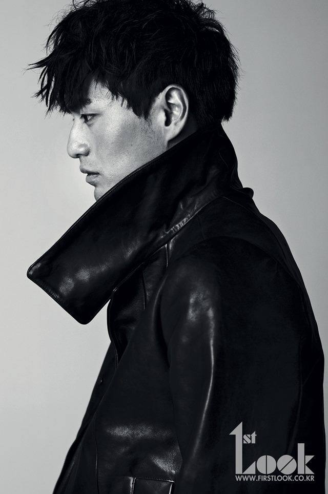 Lee Jin Wook @ 1st Look Magazine no.41 March 2013