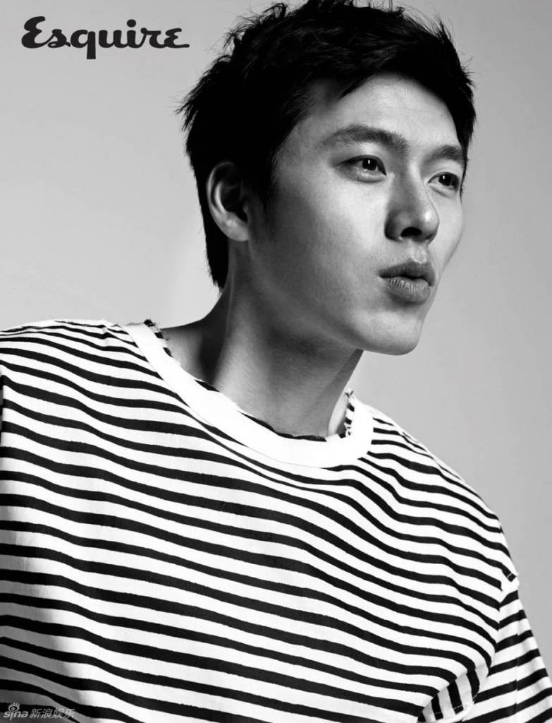 Hyun Bin @ Esquire Korea April 2013