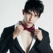 Chan Than San นายแบบ เวียดนาม