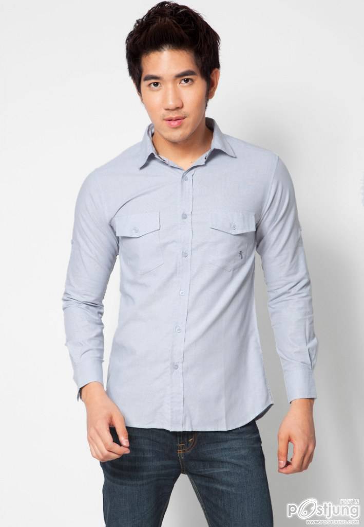 เสื้อเชิ๊ตๆ เท่ๆ