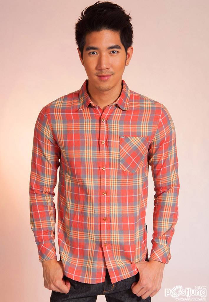 เสื้อเชิ๊ตๆ เท่ๆ