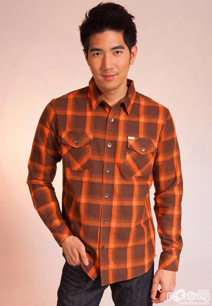 เสื้อเชิ๊ตๆ เท่ๆ