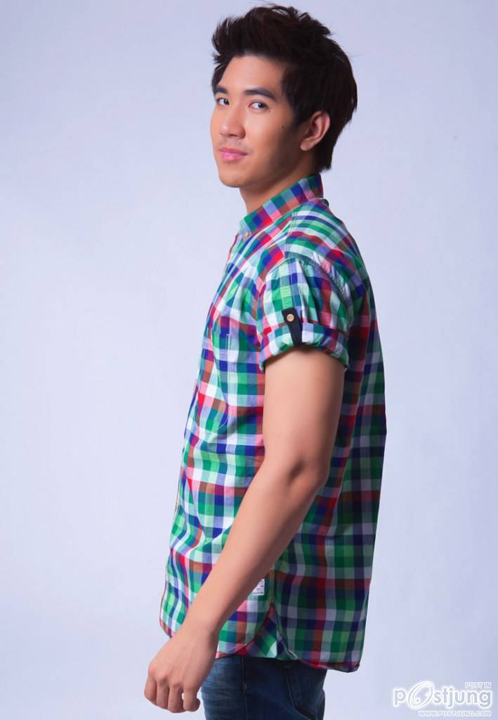 เสื้อเชิ๊ตๆ เท่ๆ