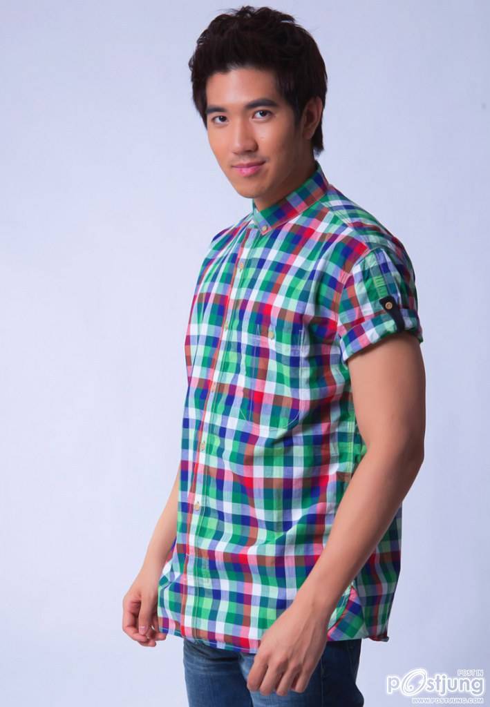 เสื้อเชิ๊ตๆ เท่ๆ