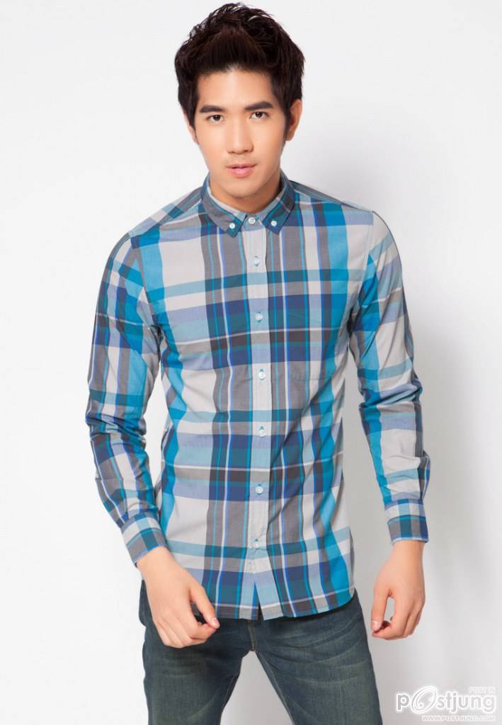 เสื้อเชิ๊ตๆ เท่ๆ