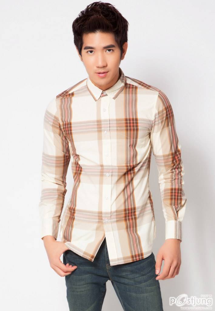 เสื้อเชิ๊ตๆ เท่ๆ