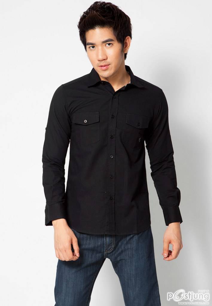 เสื้อเชิ๊ตๆ เท่ๆ