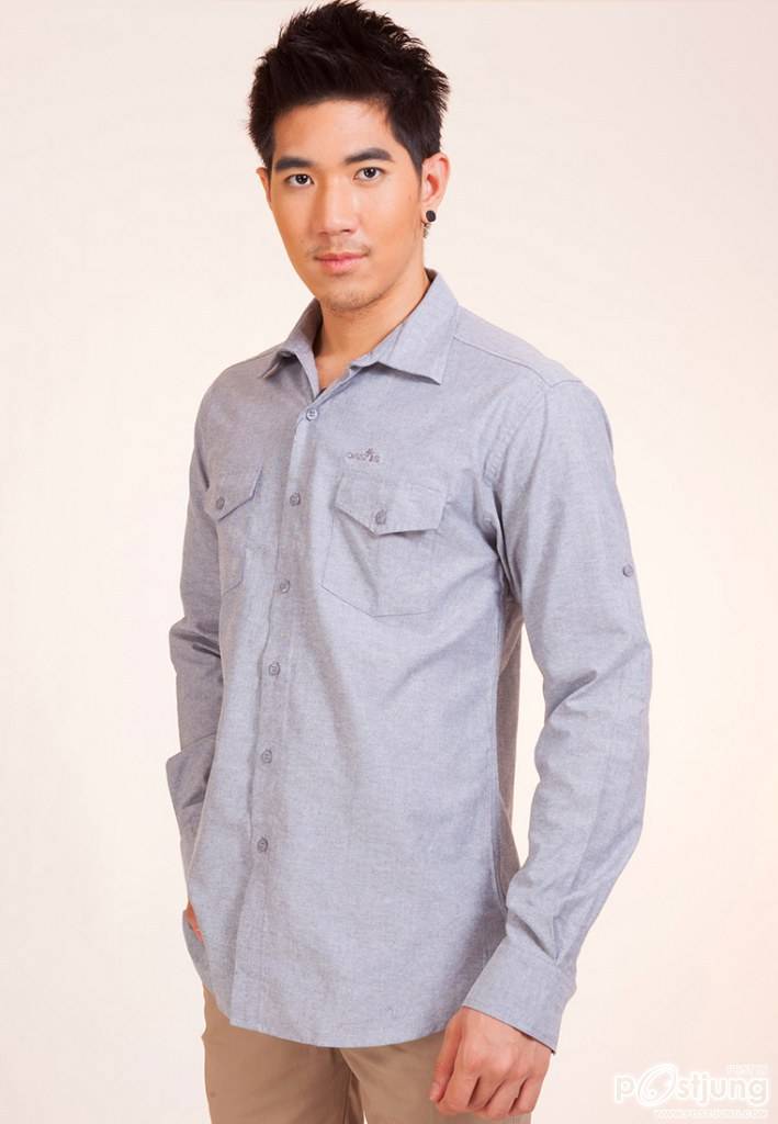 เสื้อเชิ๊ตๆ เท่ๆ