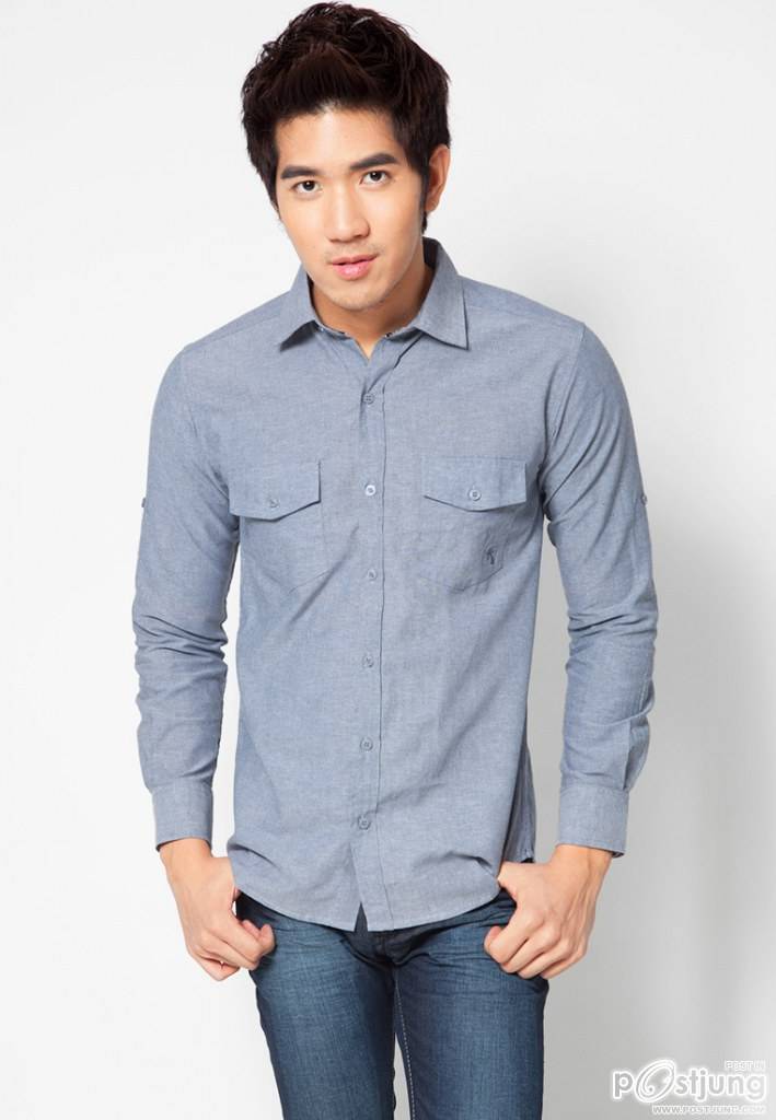 เสื้อเชิ๊ตๆ เท่ๆ