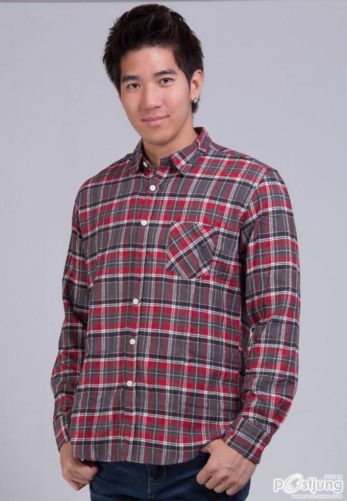 เสื้อเชิ๊ตๆ เท่ๆ