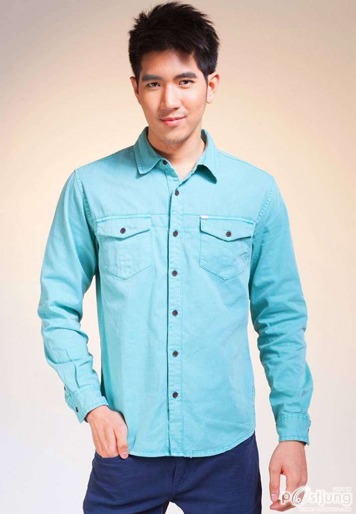 เสื้อเชิ๊ตๆ เท่ๆ