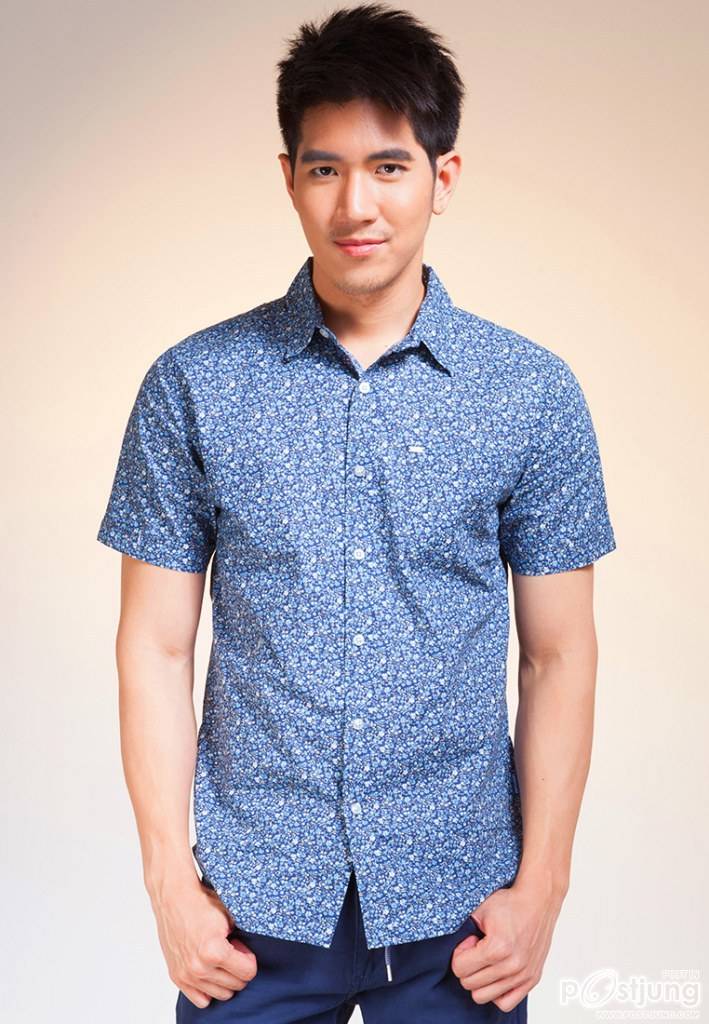 เสื้อเชิ๊ตๆ เท่ๆ