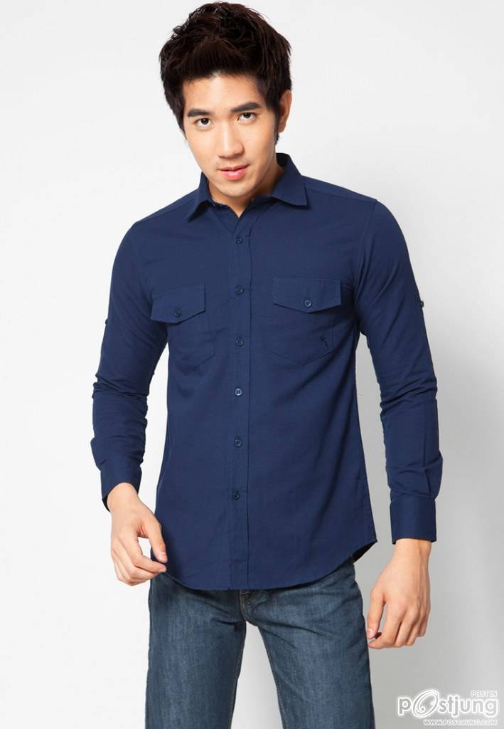 เสื้อเชิ๊ตๆ เท่ๆ