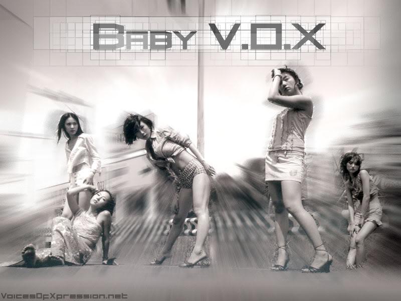 baby v.o.x special album