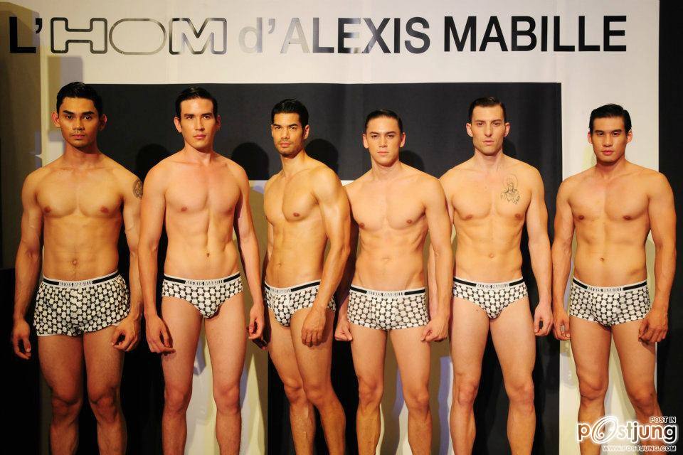 L’HOM D’Alexis Mabille