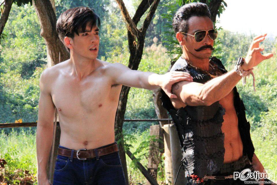 นิว- นม- ขาว น่าร๊อคๆ