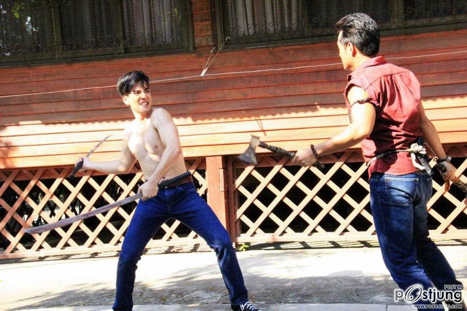 นิว- นม- ขาว น่าร๊อคๆ