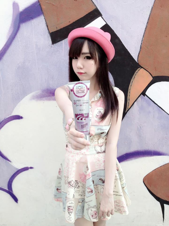 Sylvia Subkuakull สวย ขาว หุ่นดี